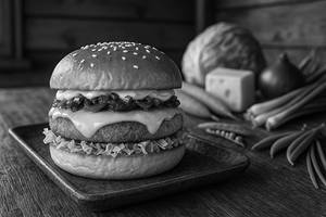 Og Veggie Burger