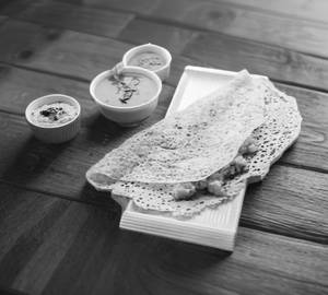 Rava masala dosa