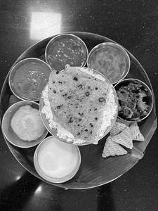South Indian Meals