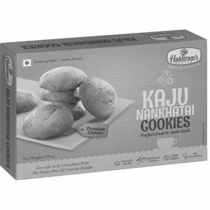 Kaju Nankhatai [250 GM]