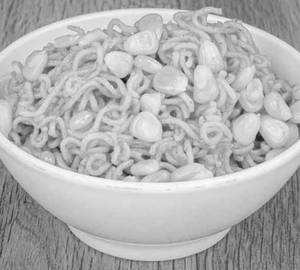 Corn Maggi