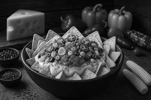 Seven Pepper Bae Nachos