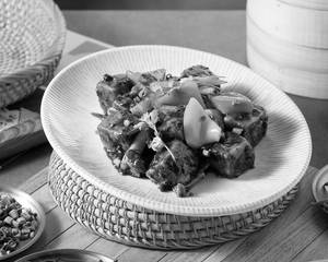 Black Pepper Paneer