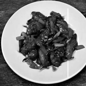 Chilli pork