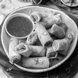 Spring Rolls ( 8 Pieces)