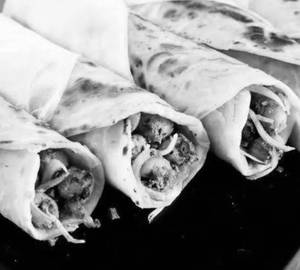 Kabab Paratha
