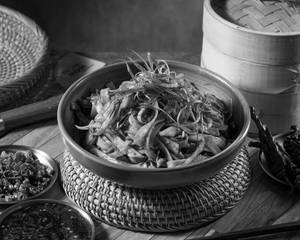 Veg Malaysian Noodles