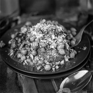 Aloo Tikki Chaat