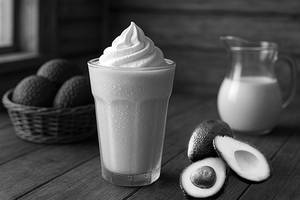 Avocado Milkshake