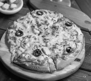 Country special pizza