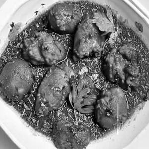 Schezwan chicken