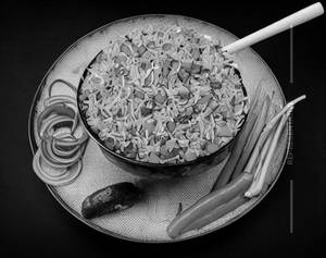 Veg fried rice