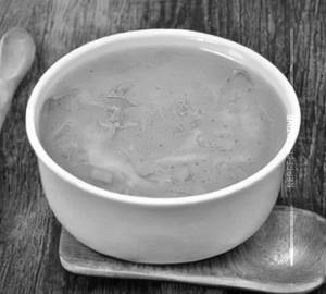 Veg clear soup