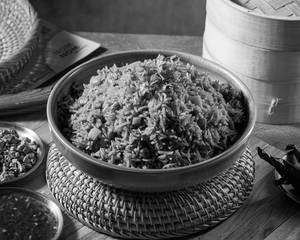 Veg Schezwan Fried Rice
