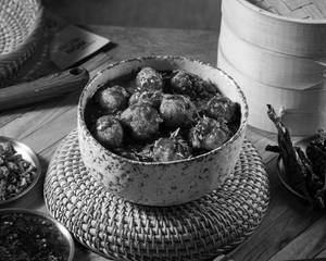 Veg Manchurian Gravy
