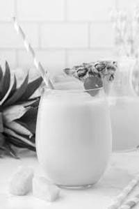 Pineapple Shake