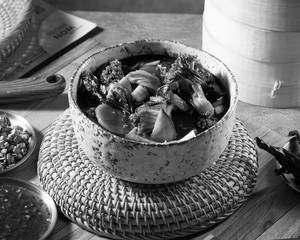 Chilli Basil Veg Gravy
