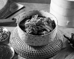 Black Pepper Veg Gravy
