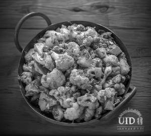 Aloo gobhi matar   [500 gm]
