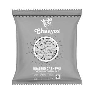 Nut Pack-Roasted and Salted Cashew Nuts
