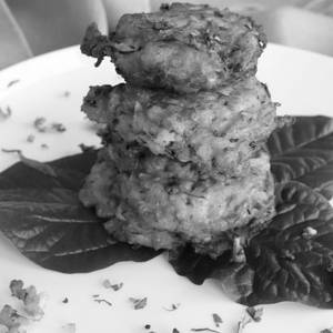 Paneer Fritters