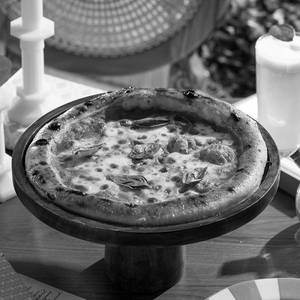 Margherita Pizza