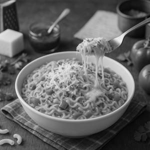 Cheese Maggi