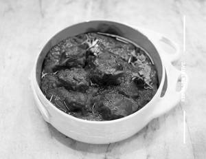 Mutton curry