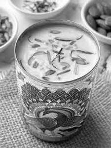 Badam milk