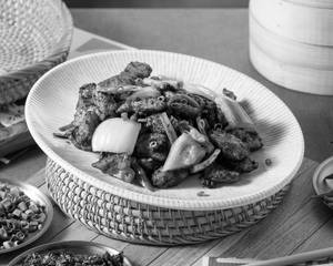 Chilli Baby Corn