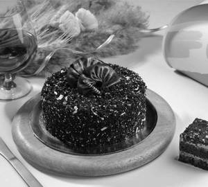 Chocolate Symphony Cake