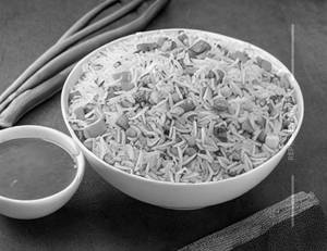 Veg fried rice