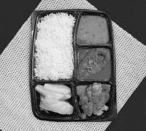 Fish Thali