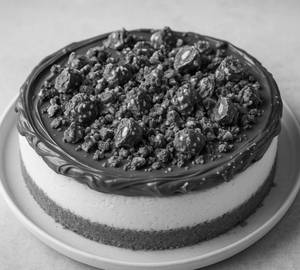 Nutella Ferrero Cheese Cake [500 G]