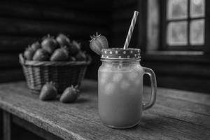 Strawberry Cooler