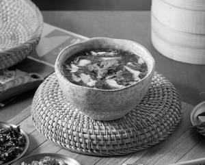 Chicken Manchow Soup