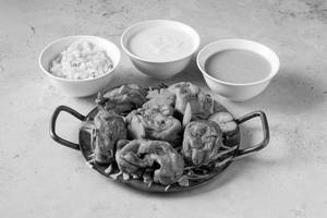 Mushroom Pakoda