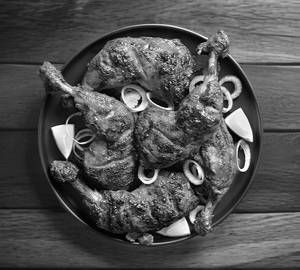 Tandoori chicken