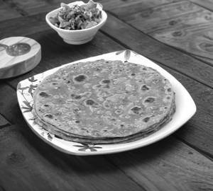 Mooli paratha  [2  pc]