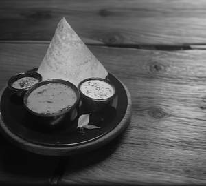 Plain dosa