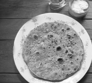 Sattu paratha  [2  pc]