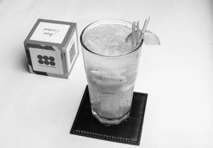 Fresh Lime Soda