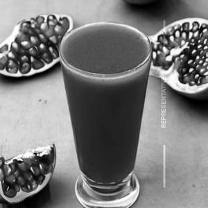 Pomegranate juice