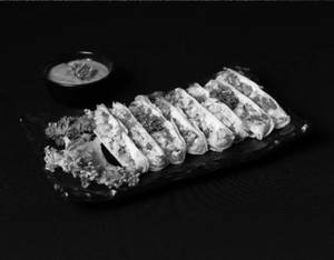 Pepricorn Roll
