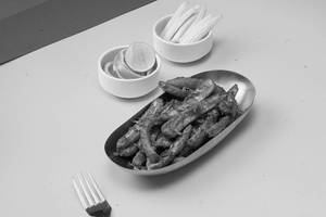 Amritsari Bhutta Kebab