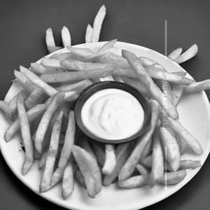 Special fries