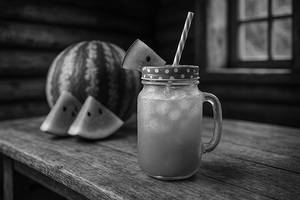 Watermelon Cooler