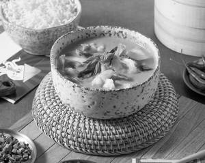 Prawns Red Thai Curry