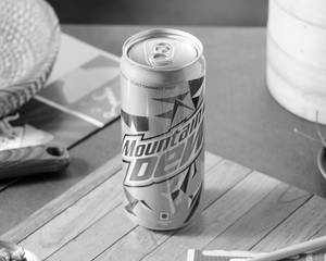 Mountain Dew Can