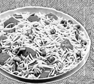 Special veg fried rice